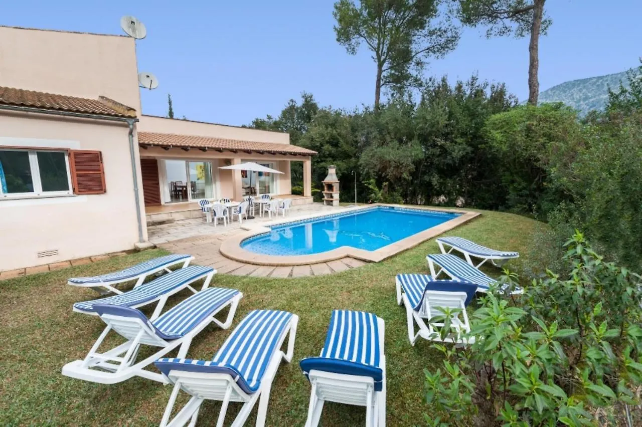 Garballo Sa Pobla Villa